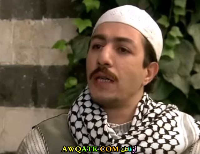 الفنان هامي البكار