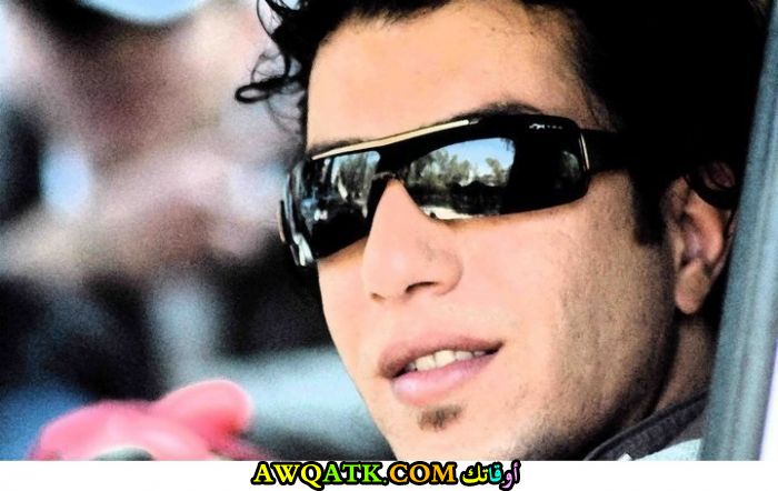 الممثل هامي البكار