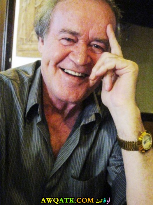 صورة رائعة للفنان هاني السعدي