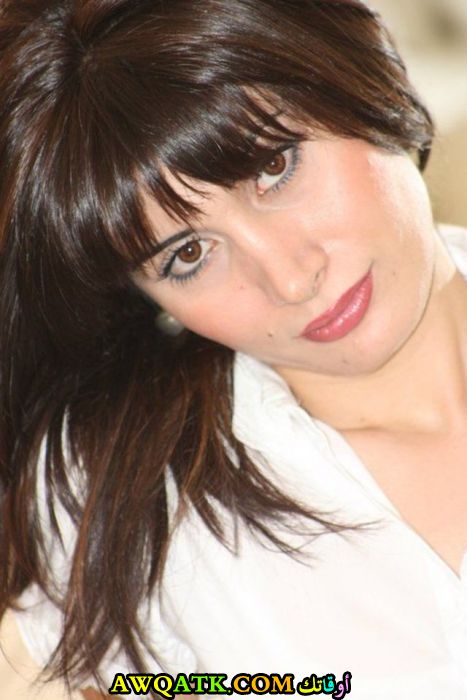 الفنانة همسة الحايك