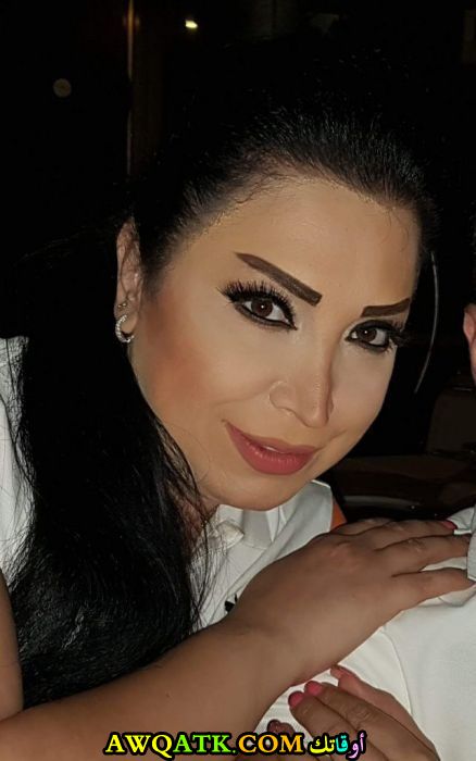 أحدث صورة للفنانة هويدا يوسف