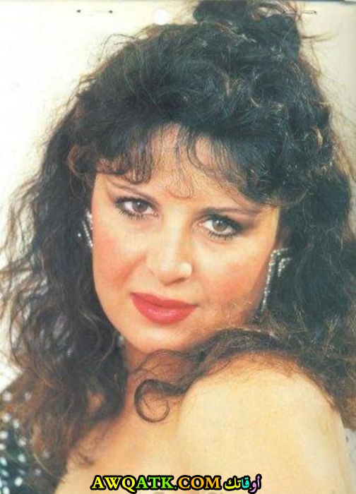 الفنانة هيام طعمة