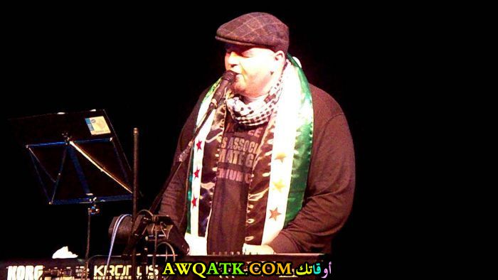 الفنان وصفي المعصراني