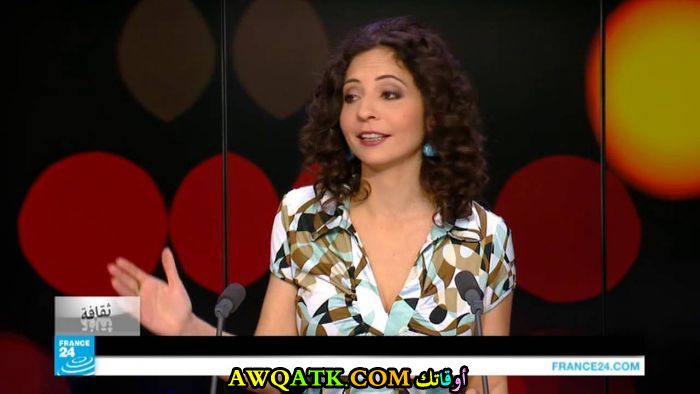 أحدث صورة للفنانة وعد بوحسون