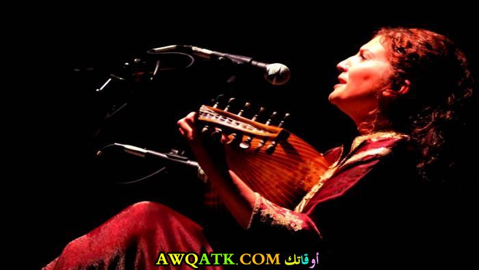 أجمل صورة للفنانة وعد بوحسون