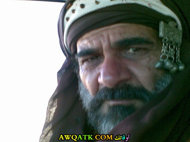 صورة للفنان يوسف المقبل 