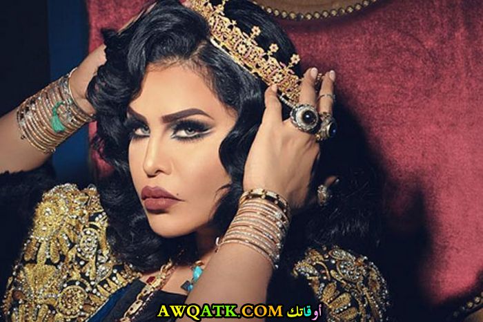 أحلى صورة للفنانة أحلام الشامسي