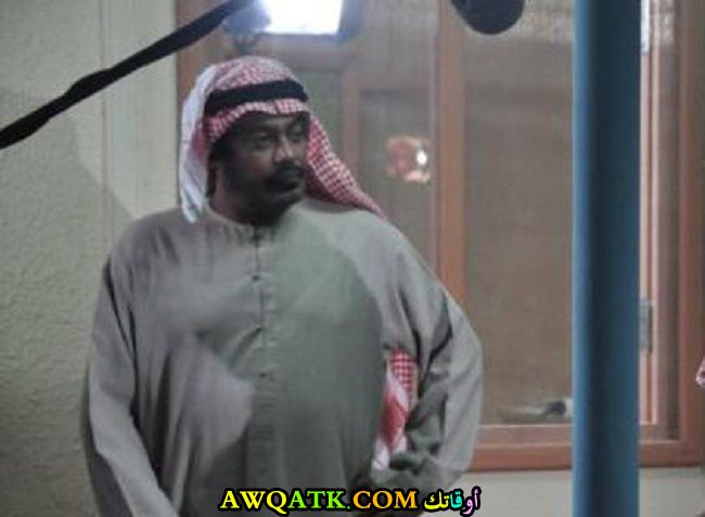 الممثل أحمد الانصاري