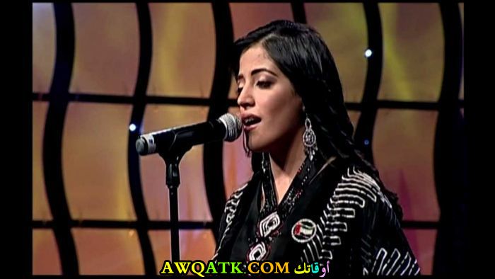 صورة قديمة للممثلة أروى أحمد