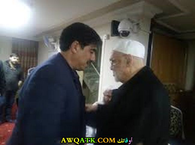 الفنان أسامة السيد يوسف