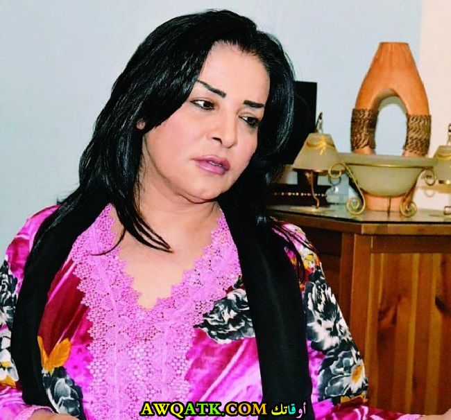 الممثلة أمل عبد الكريم