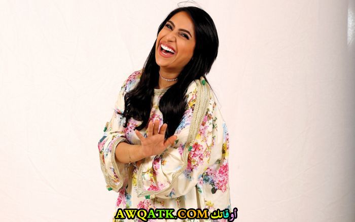 الممثلة أمل محمد