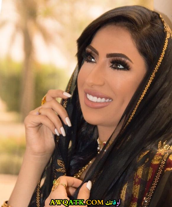 أحلى صورة للفنانة أمل محمد