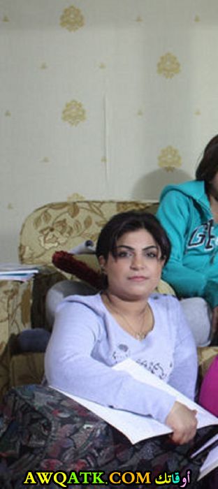 الفنانة إلهام محمد