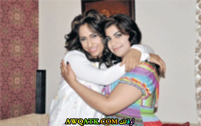 صورة الفنانة إلهام محمد
