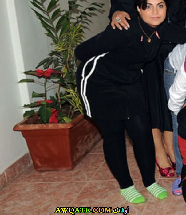 أحلى صورة للفنانة إلهام محمد