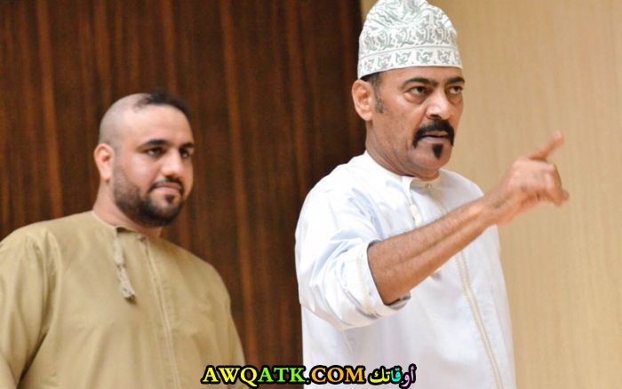 الفنان بلال عبد الله