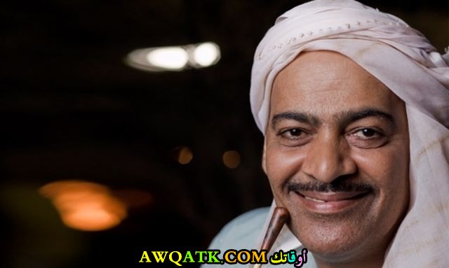 صورة الفنان بلال عبد الله