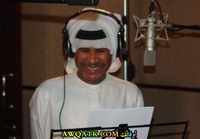 أجدد صورة للفنان جابر نغموش