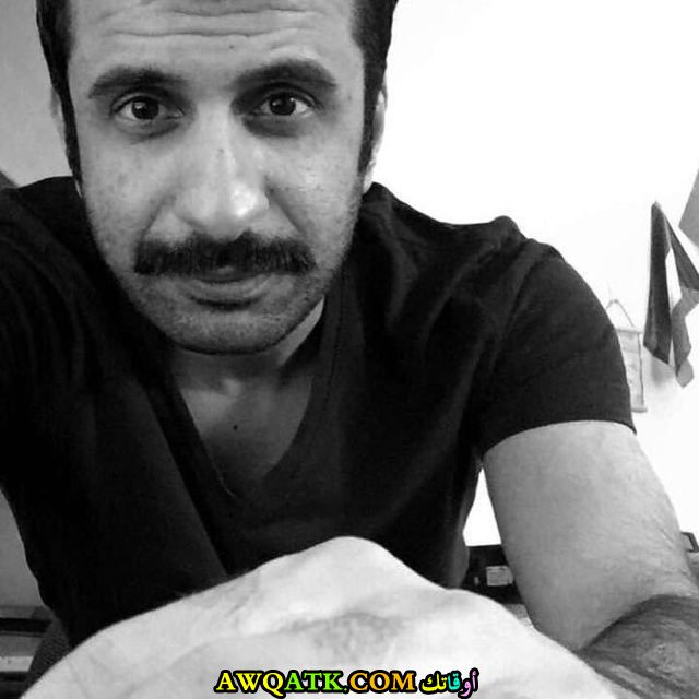 صورة الفنان حميد البلوشي