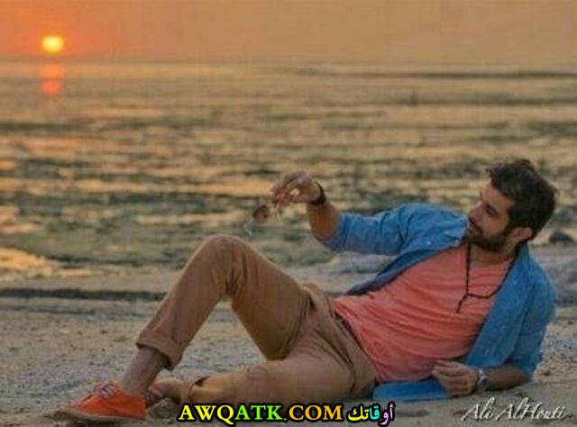 أحلى صورة للفنان حميد البلوشي