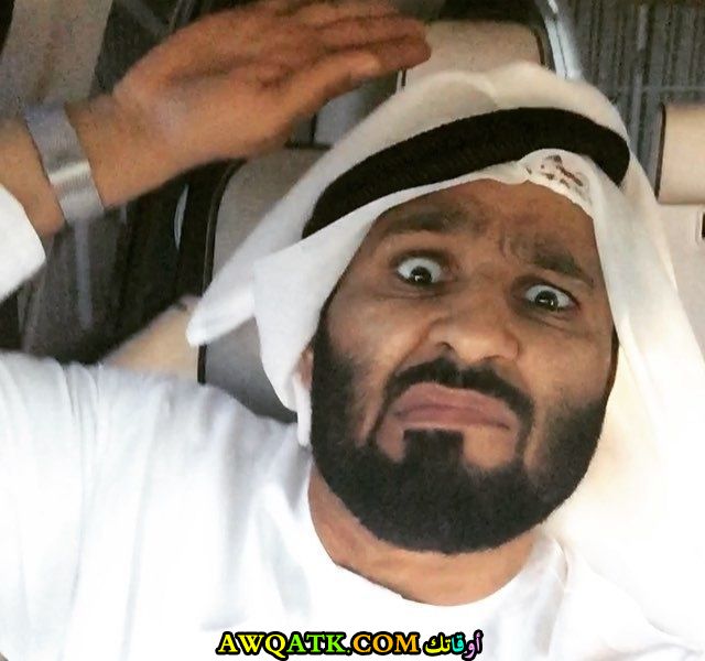 صورة الفنان خلف الأحبابي