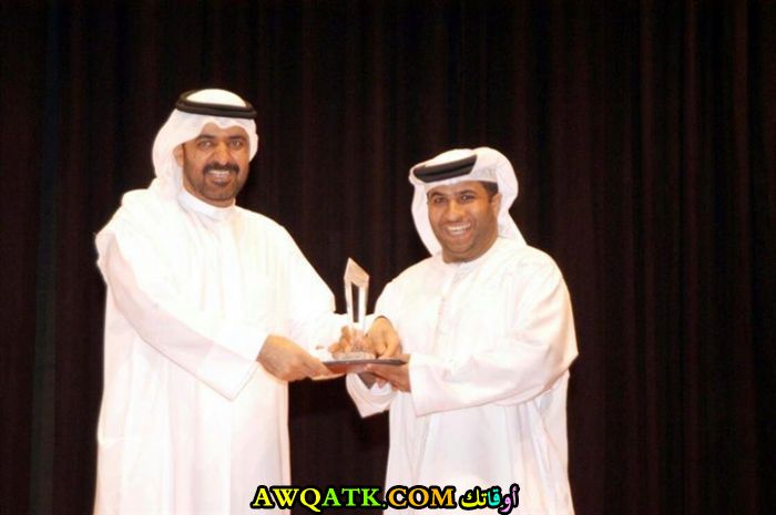 صورة الفنان خليفة التخلوفة