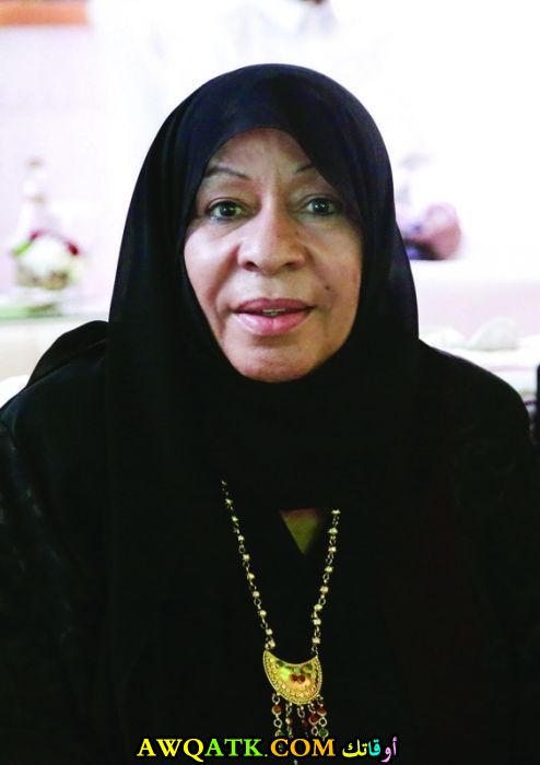أحلى صورة للفنانة رزيقة الطارش