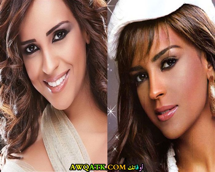 أجمل صورة للفنانة رويدا المحروقي