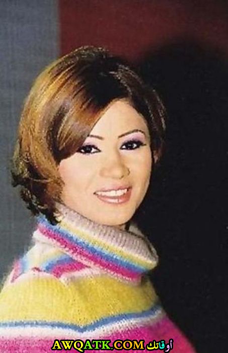 صورة الفنانة ريم المحمودي