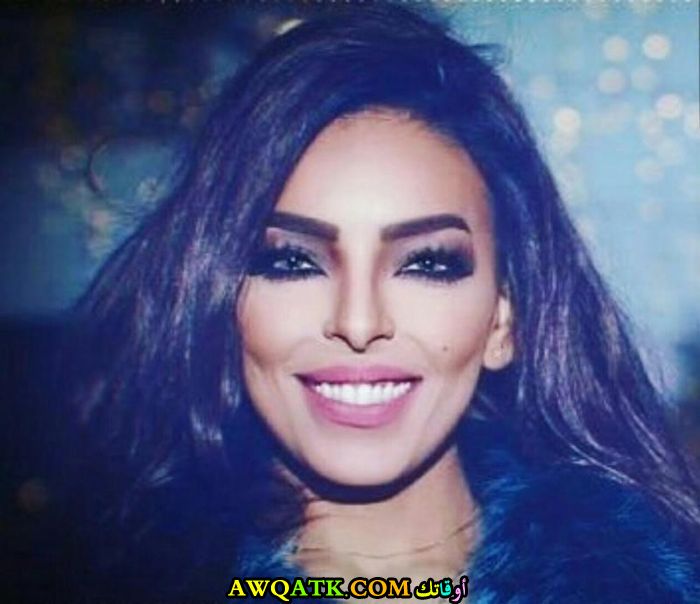 الفنانة سمر