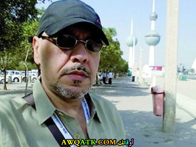 صورة الفنان عبد الله الجنيبي