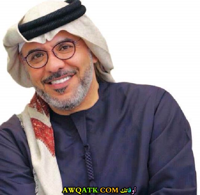 أجدد صورة للفنان عبد الله الجنيبي