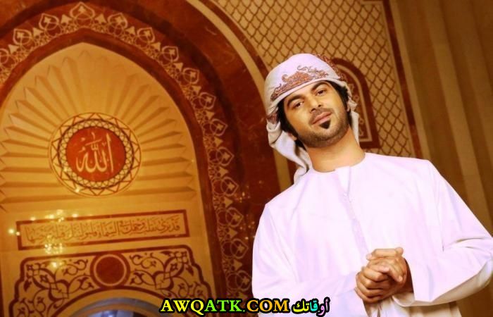 أجدد صورة للفنان عبد الله الوسمي