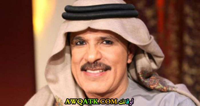 صورة الفنان عبد الله بالخير