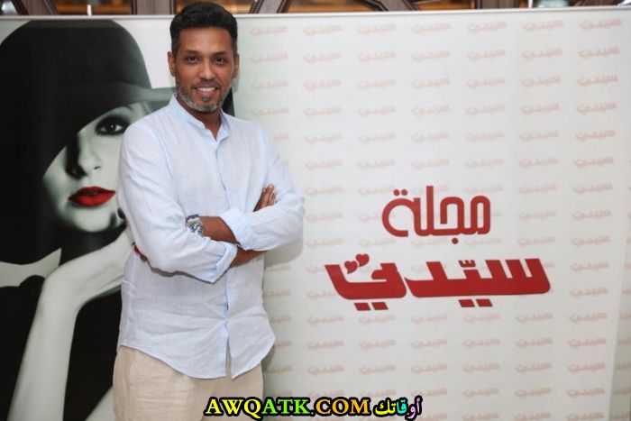 صورة الفنان عبد الله بن حيدر