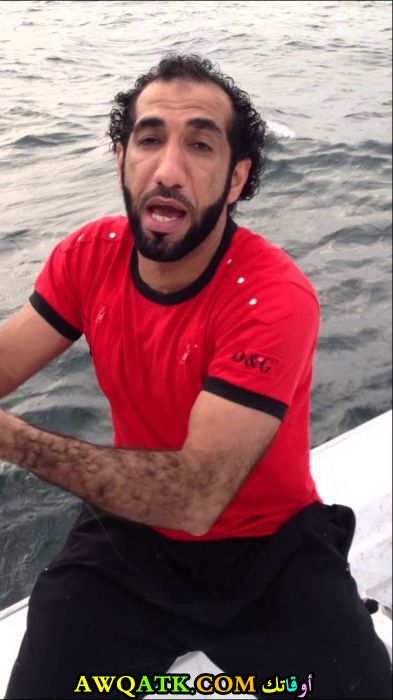 الممثل عبد الله زيد