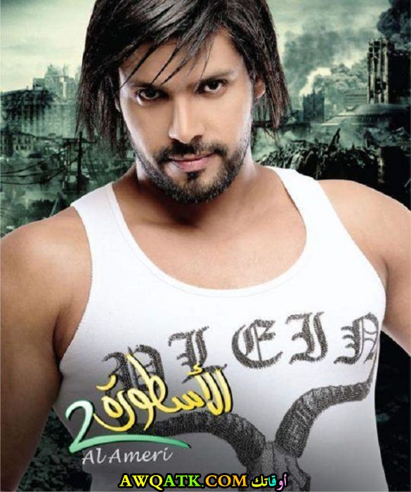 صورة الفنان عبد المنعم العامري