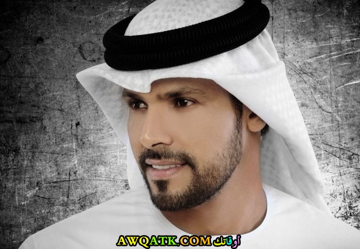 أحلى صورة للفنان عبد المنعم العامري
