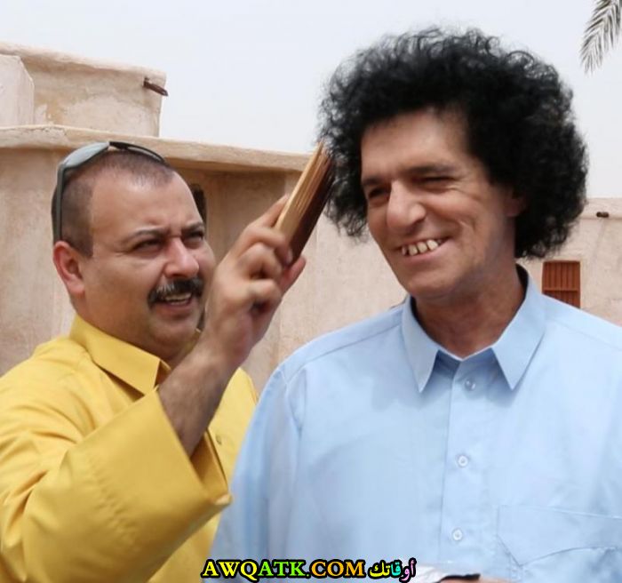 الفنان عبد الناصر درويش