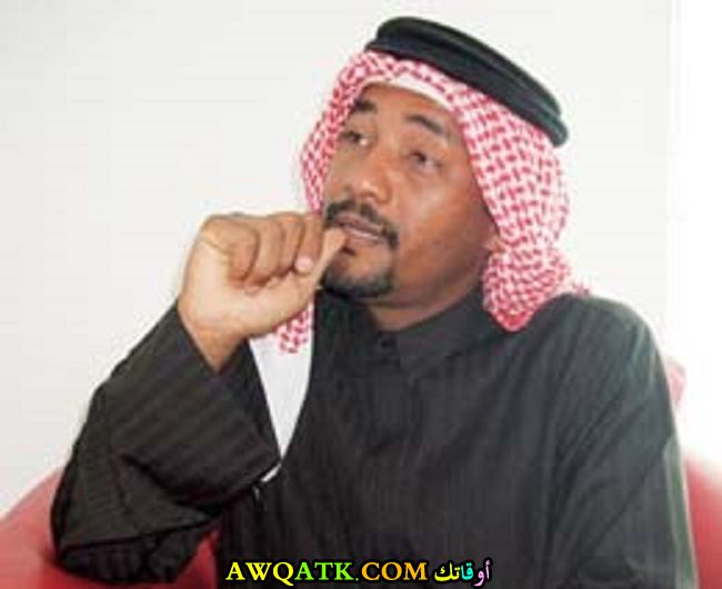 الممثل عبد الله الجفالي