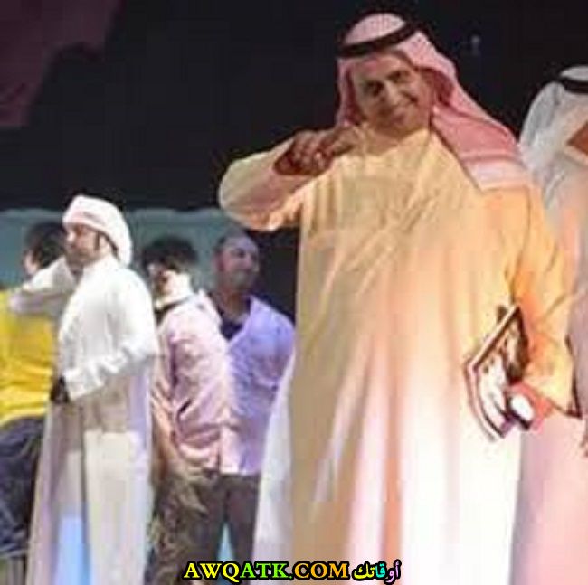 أحلى صورة للفنان علاء النعيمي