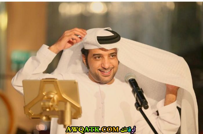 الفنان عيضة المنهالي