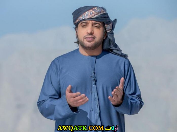 أجدد صورة للفنان عيضة المنهالي