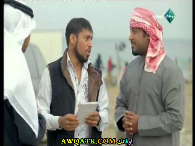 الفنان غانم ناصر