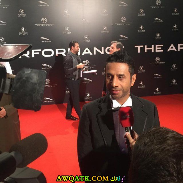 الممثل فايز السعيد