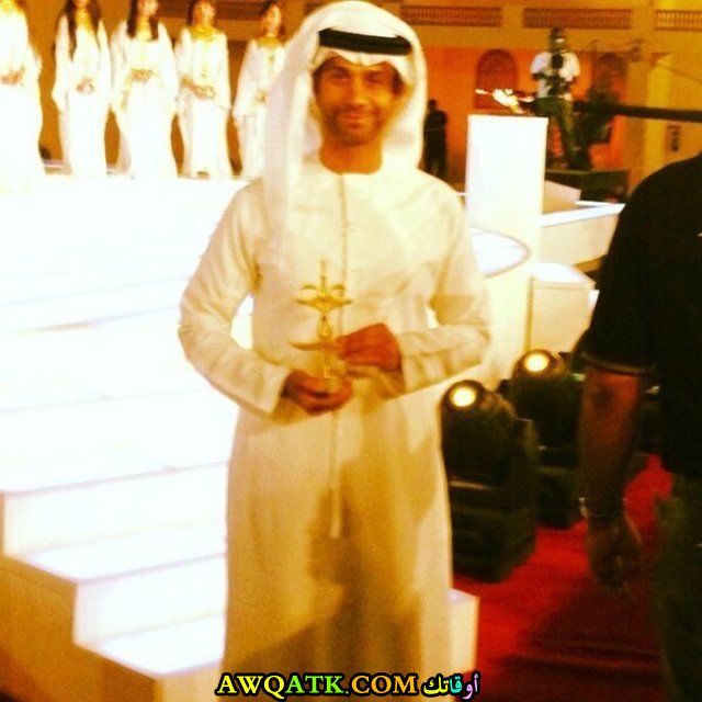 أحلى صورة للفنان فايز السعيد