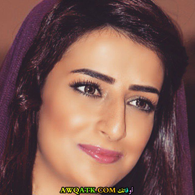 الممثلة ليلى المقبالي
