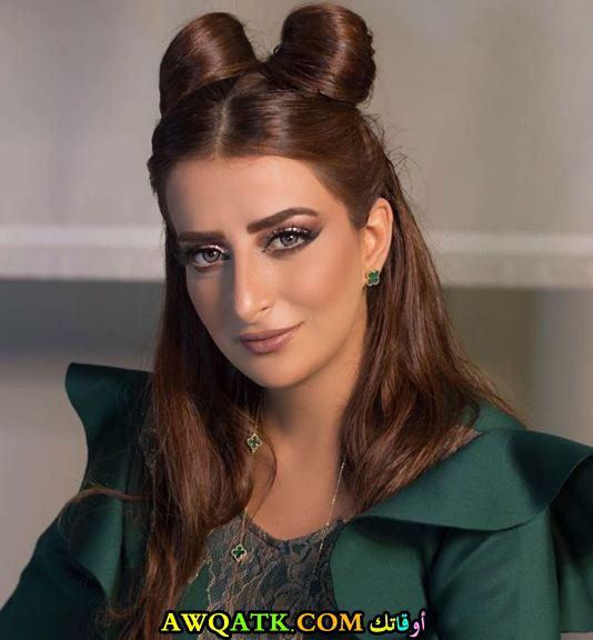 أحلى صورة للفنانة ليلى المقبالي