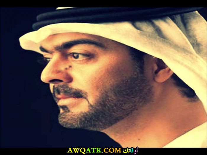 صورة الفنان محمد المازم